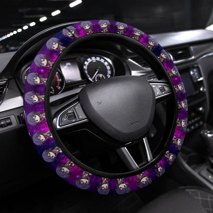 Giyu Tomioka Demon Slayer Anime Premium Custom Car Steering Wheel Cover 5