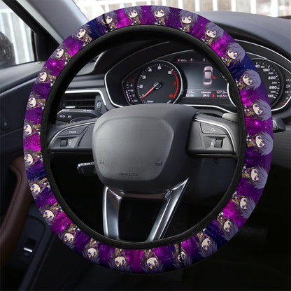 Giyu Tomioka Demon Slayer Anime Premium Custom Car Steering Wheel Cover 5