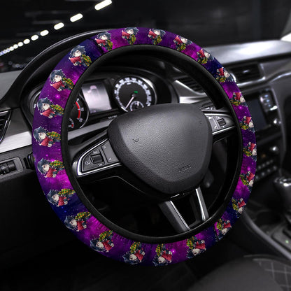 Giyu Tomioka Demon Slayer Anime Premium Custom Car Steering Wheel Cover 6