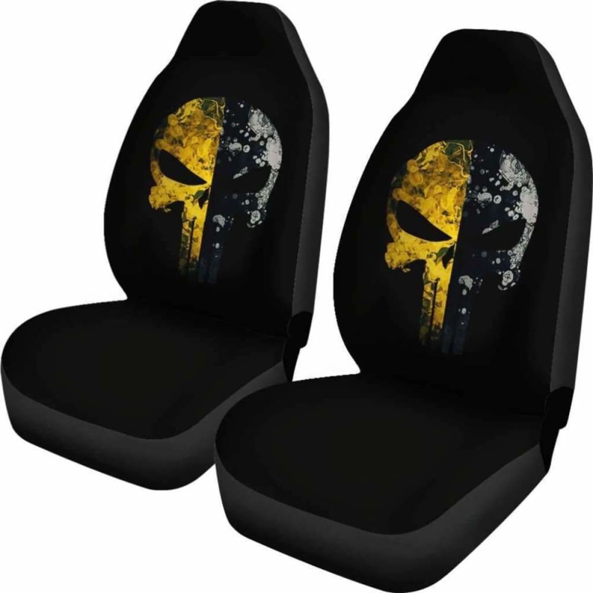 Gladiator Punisher Skull 918 Universal Fit