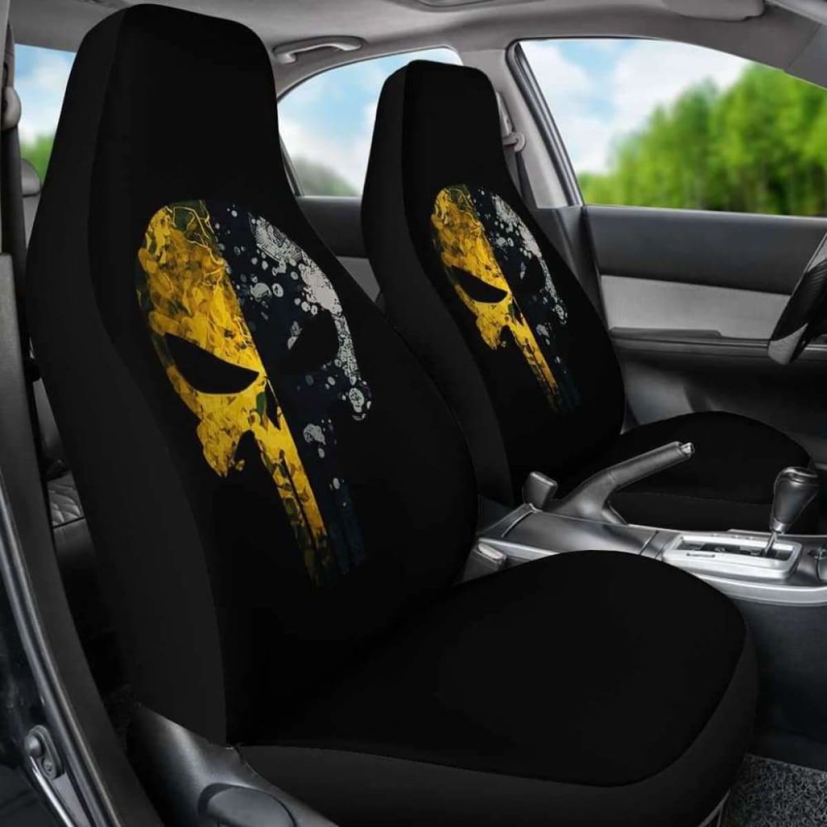 Gladiator Punisher Skull 918 Universal Fit