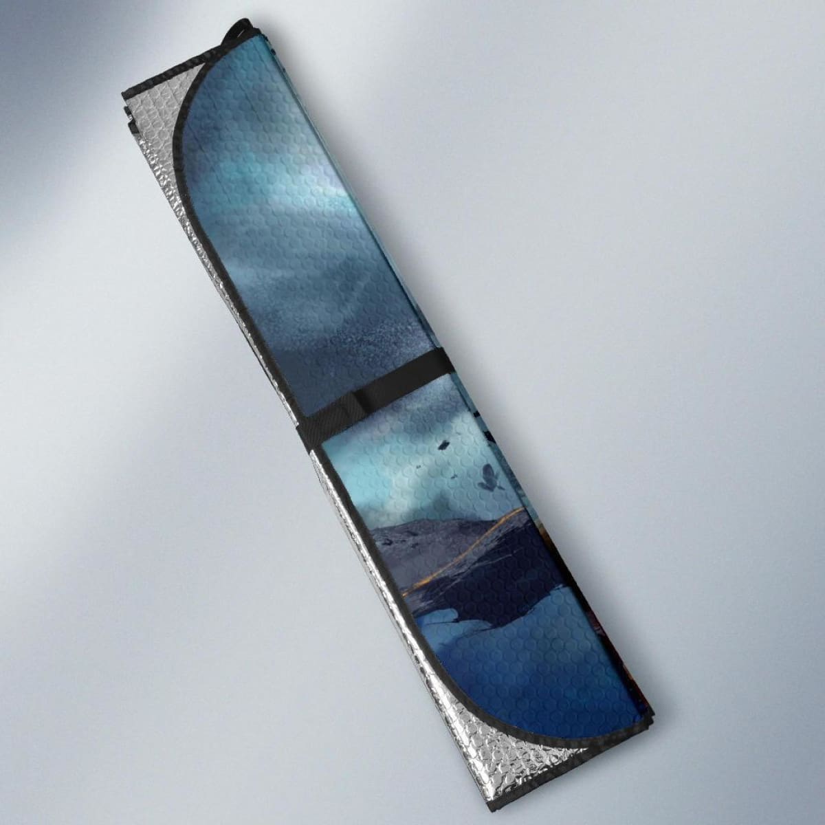 God Of War Car Sun Shade Universal Fit 225311