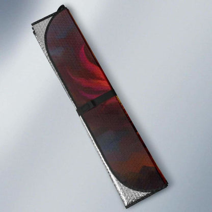 God Phoenix Car Auto Sun Shades Universal Fit 051312