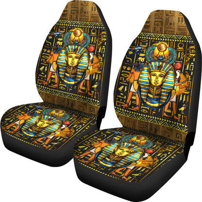 Gods Of Egypt Car Seat Cover