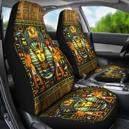 Gods Of Egypt Car Seat Cover