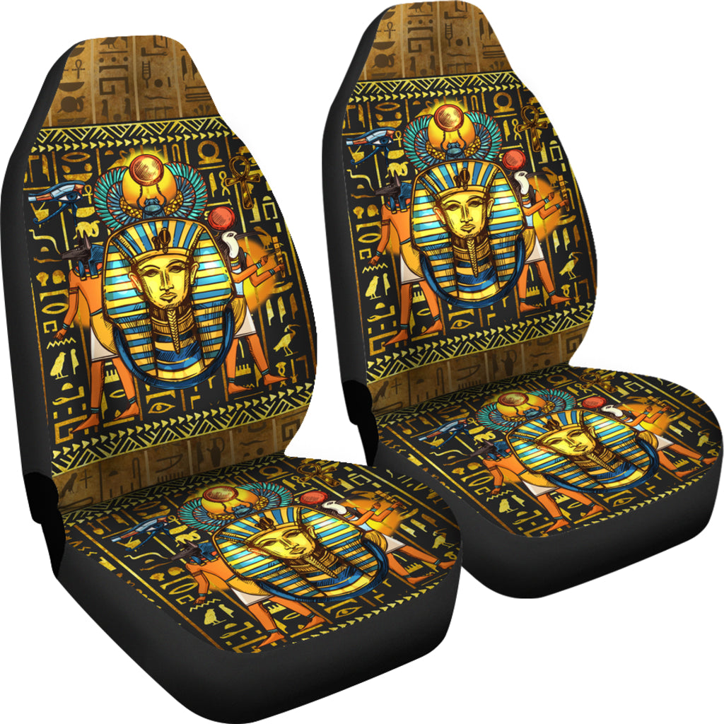 Gods Of Egypt Car Seat Cover