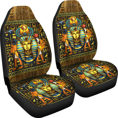 Gods Of Egypt Car Seat Cover