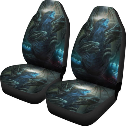 Godzilla 2020 Seat Covers Amazing Best Gift Ideas 2020 Universal Fit 090505
