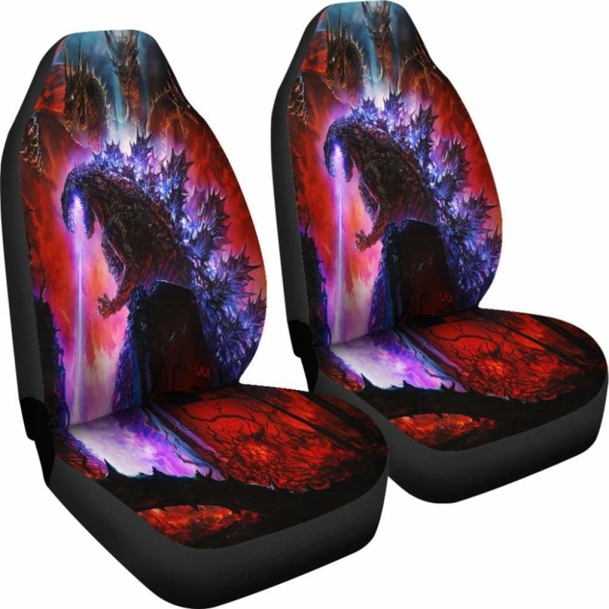 Godzilla Seat Covers 101719 Universal Fit