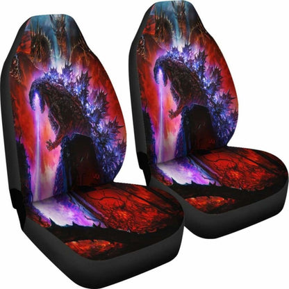 Godzilla Seat Covers 101719 Universal Fit