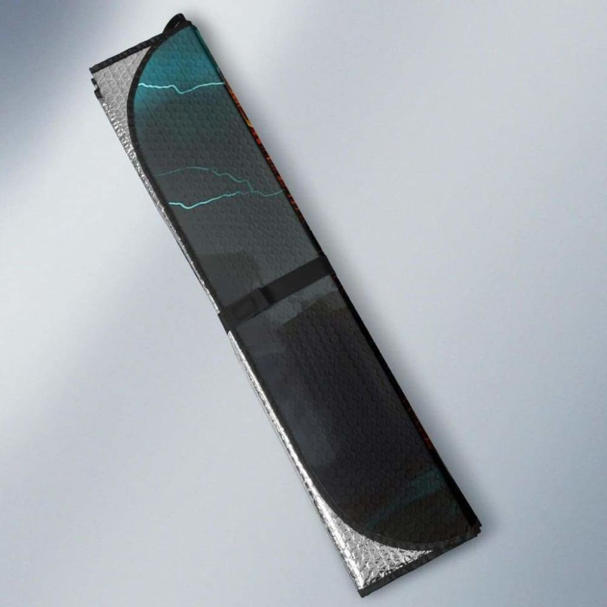 Godzilla Vs Surtur Car Sun Shades 918b Universal Fit