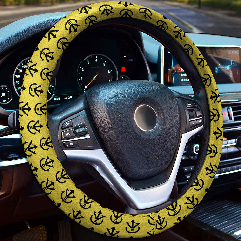 Gogeta Steering Wheel Cover Collection