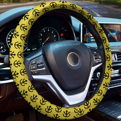 Gogeta Steering Wheel Cover Collection