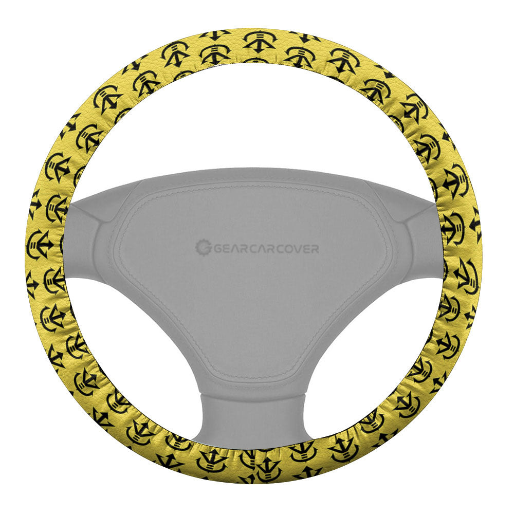 Gogeta Steering Wheel Cover Collection