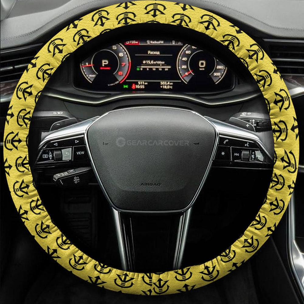 Gogeta Steering Wheel Cover Collection