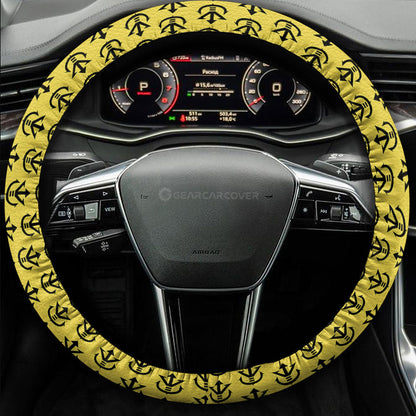 Gogeta Steering Wheel Cover Collection