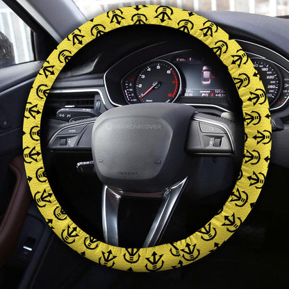 Gogeta Steering Wheel Cover Collection