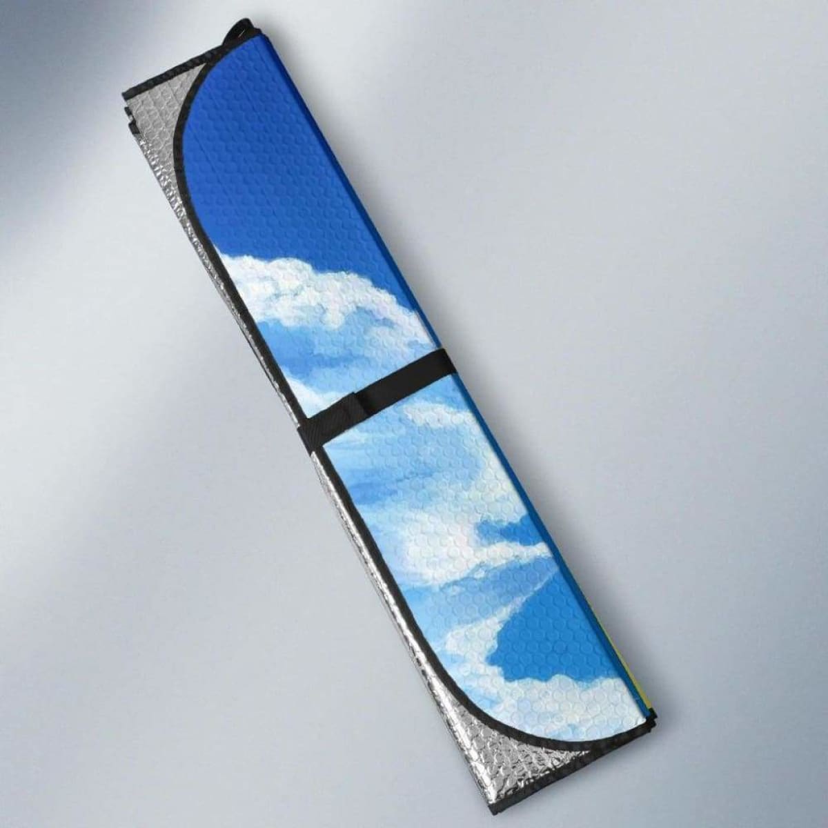 Goku Car Sun Shade 918b Universal Fit