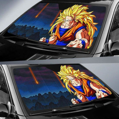 Goku Sunshade 918b Universal Fit