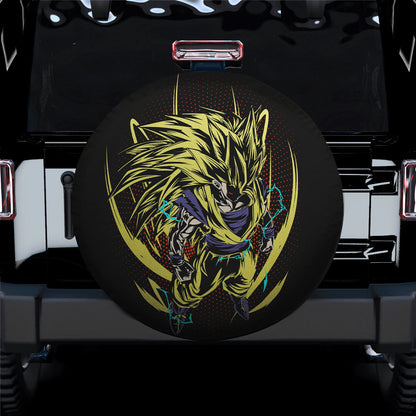 Gokussj Spare Tire Cover