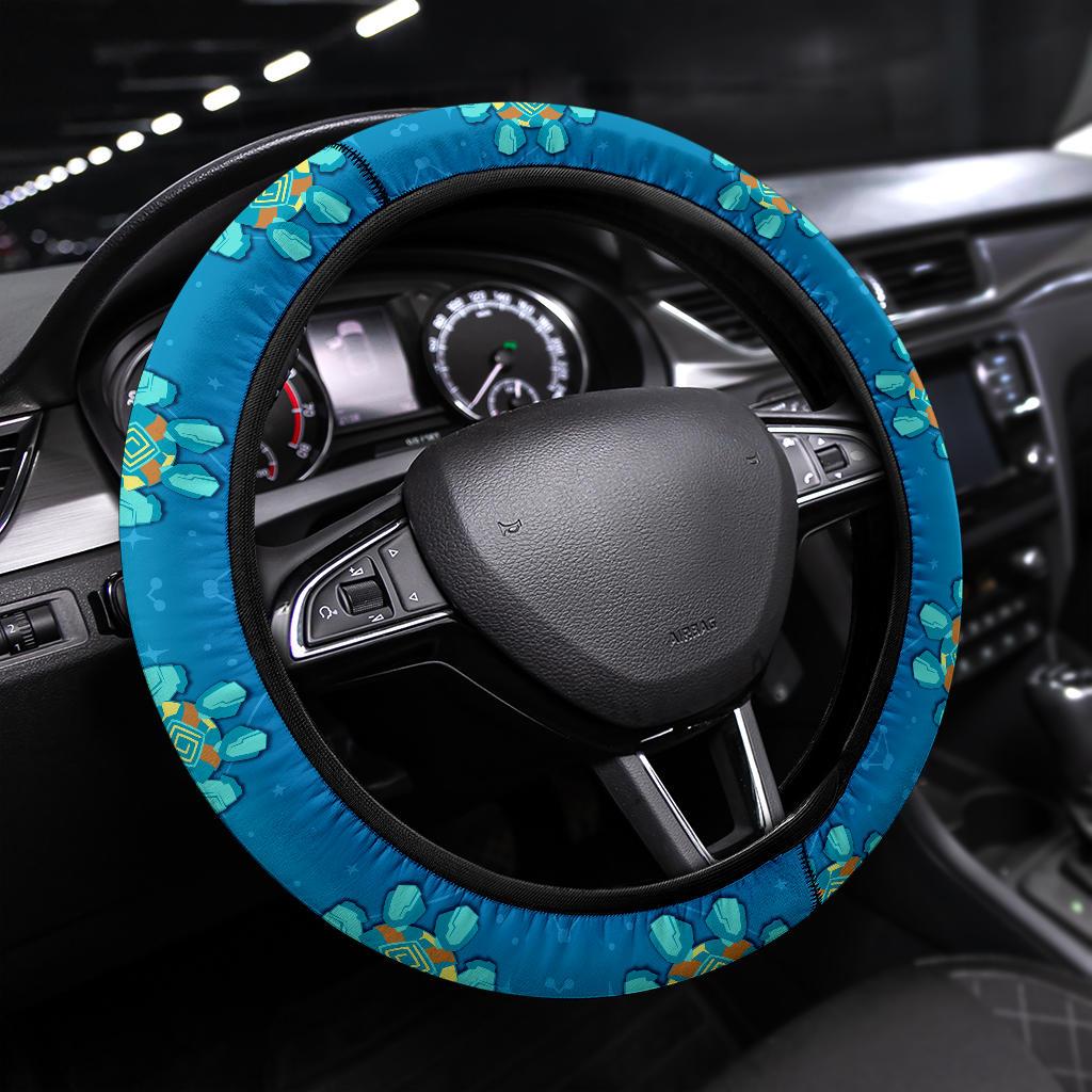 Golett Car Steering Wheel Cover