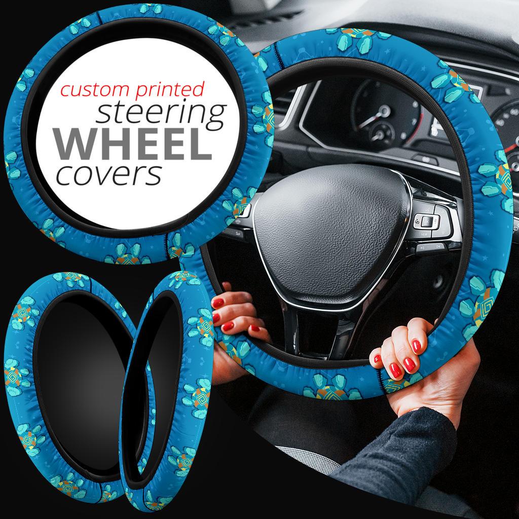 Golett Car Steering Wheel Cover