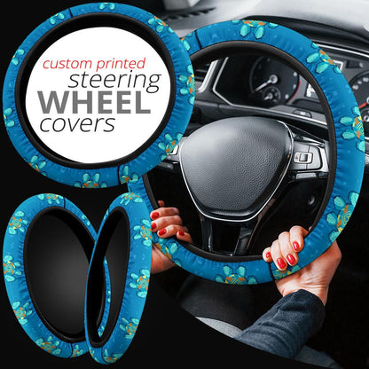 Golett Car Steering Wheel Cover