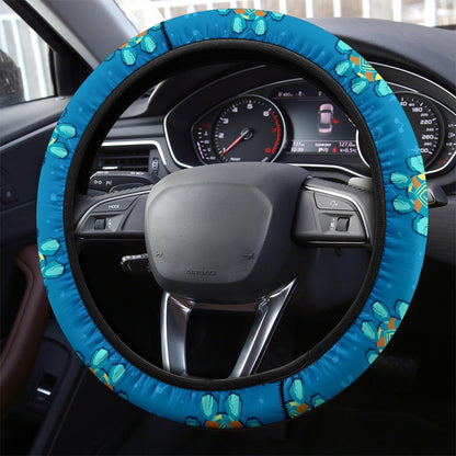 Golett Car Steering Wheel Cover
