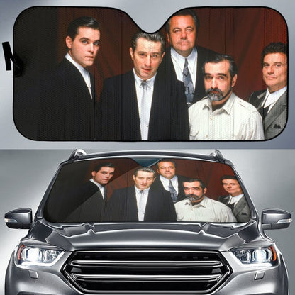 Goodfellas Characters Movies Auto Sun Shade Nh07 Universal Fit 111204