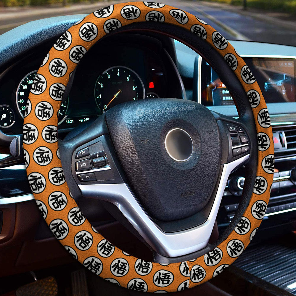 Goten Steering Wheel Cover Collection