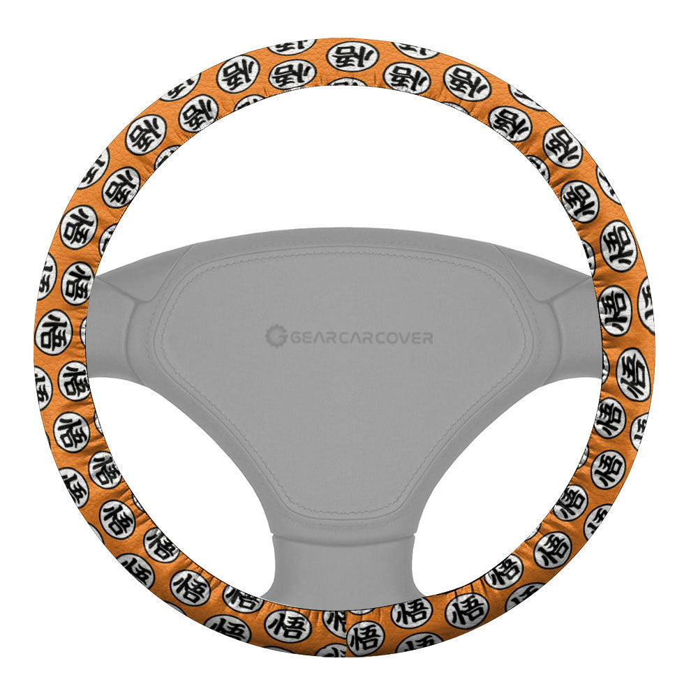 Goten Steering Wheel Cover Collection