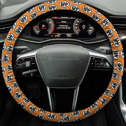 Goten Steering Wheel Cover Collection