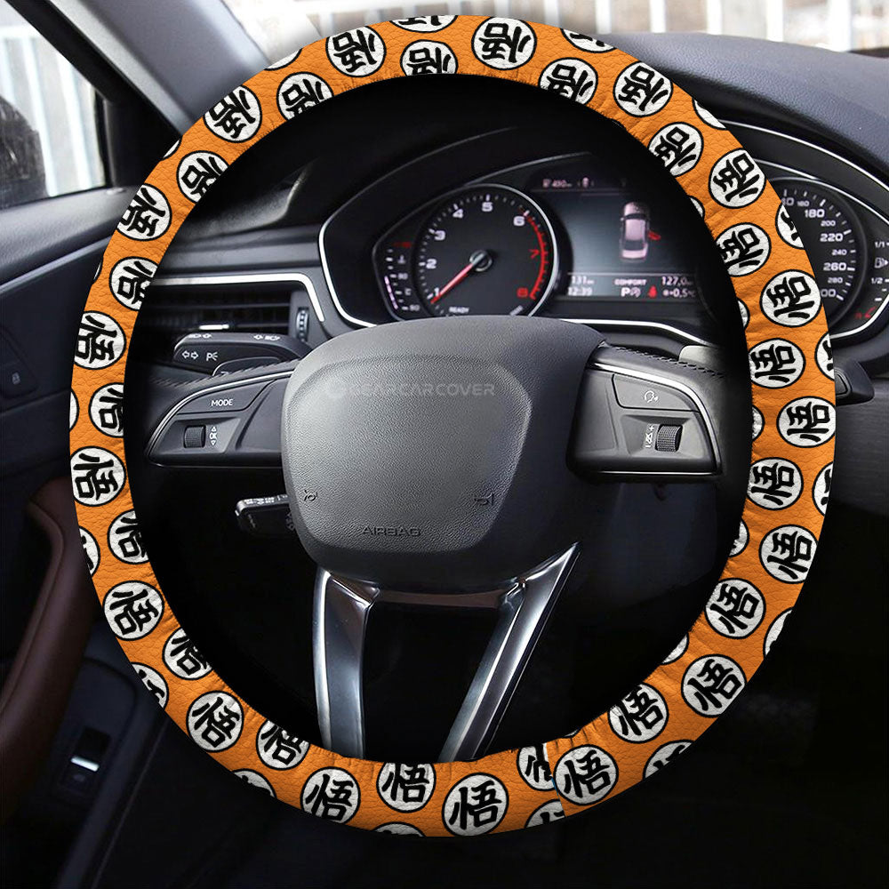 Goten Steering Wheel Cover Collection