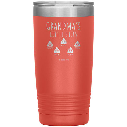 Grandma_Gift_20oz_Tumbler_Coral_Mockup.png
