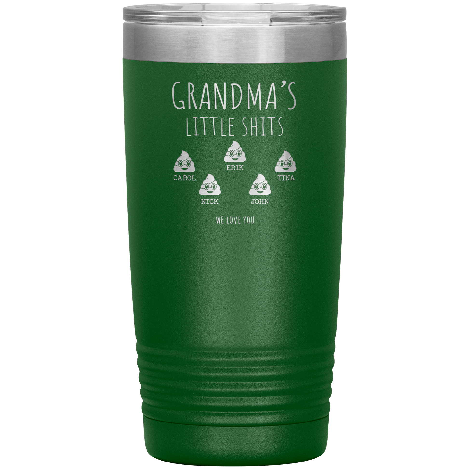 Grandma_Gift_20oz_Tumbler_Green_Mockup.png