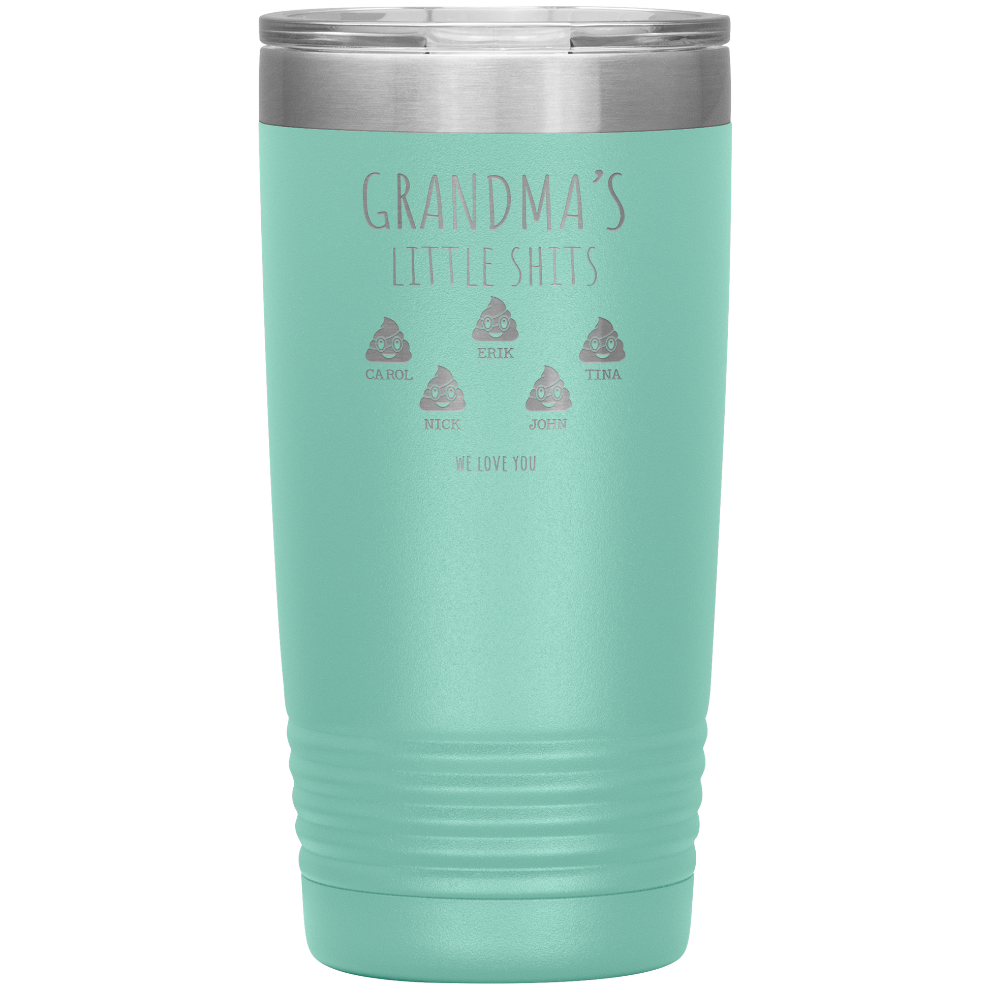 Grandma_Gift_20oz_Tumbler_Teal_Mockup.png