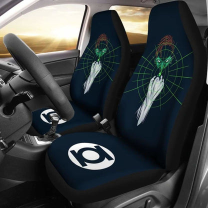 Green Lantern Badass Seat Covers 101719 Universal Fit