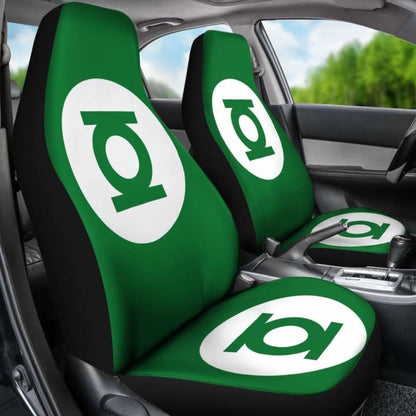 Green Lantern Car Seat Covers Universal Fit 051012