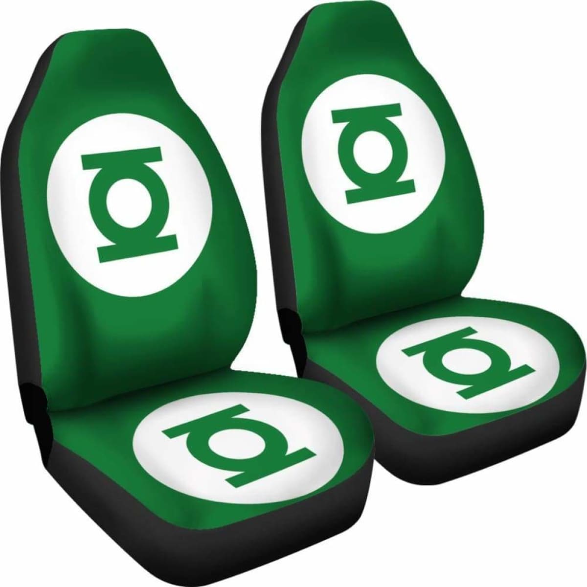 Green Lantern Car Seat Covers Universal Fit 051012