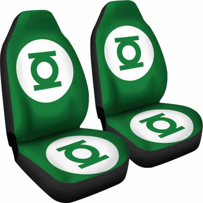 Green Lantern Car Seat Covers Universal Fit 051012
