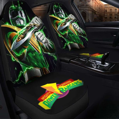 Green Ranger Power Seat Covers 101719 Universal Fit