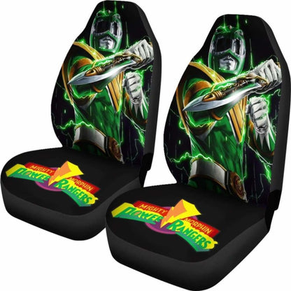 Green Ranger Power Seat Covers 101719 Universal Fit