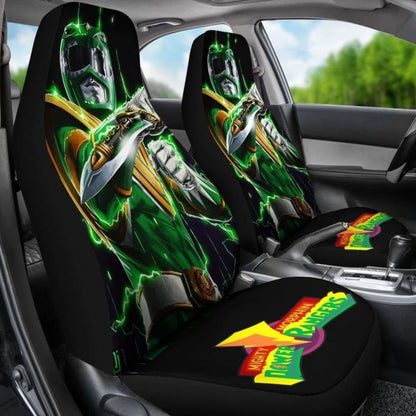 Green Ranger Power Seat Covers 101719 Universal Fit