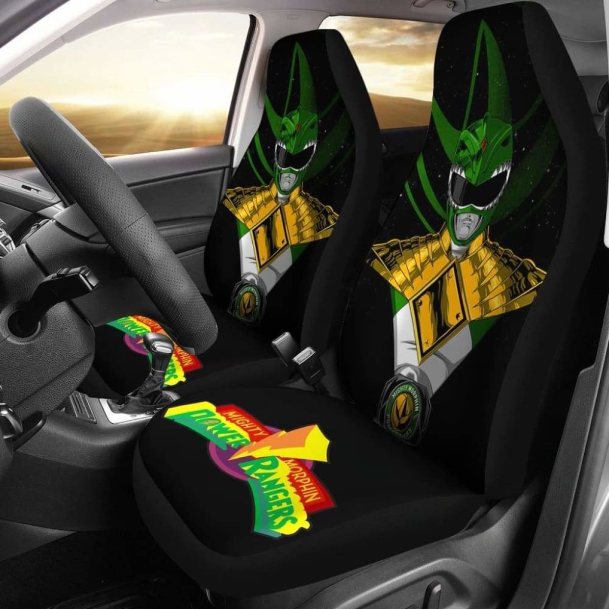 Green Ranger Seat Covers 101719 Universal Fit