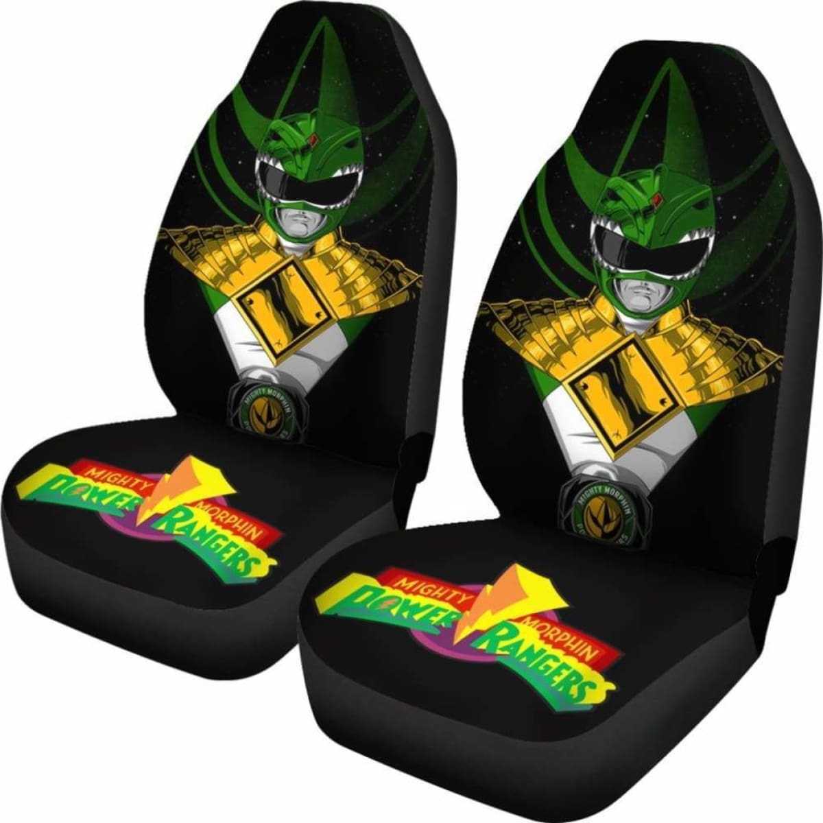 Green Ranger Seat Covers 101719 Universal Fit