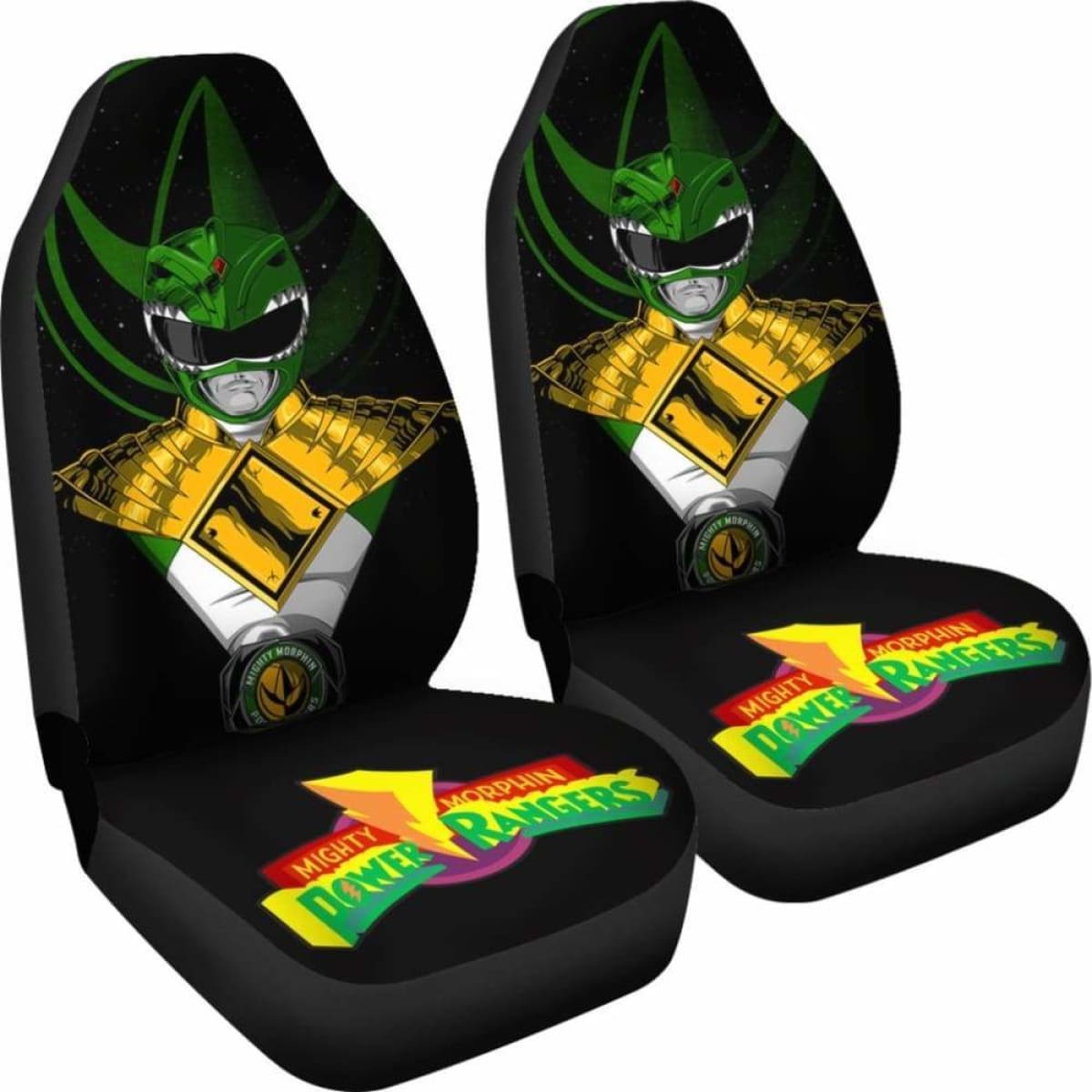 Green Ranger Seat Covers 101719 Universal Fit