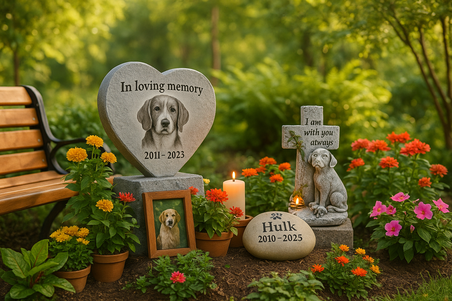 Grieving a Pet