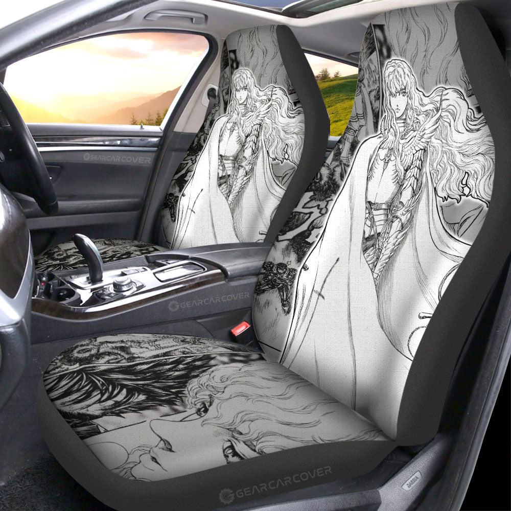 Griffith Car Seat Covers Custom Car Accessories