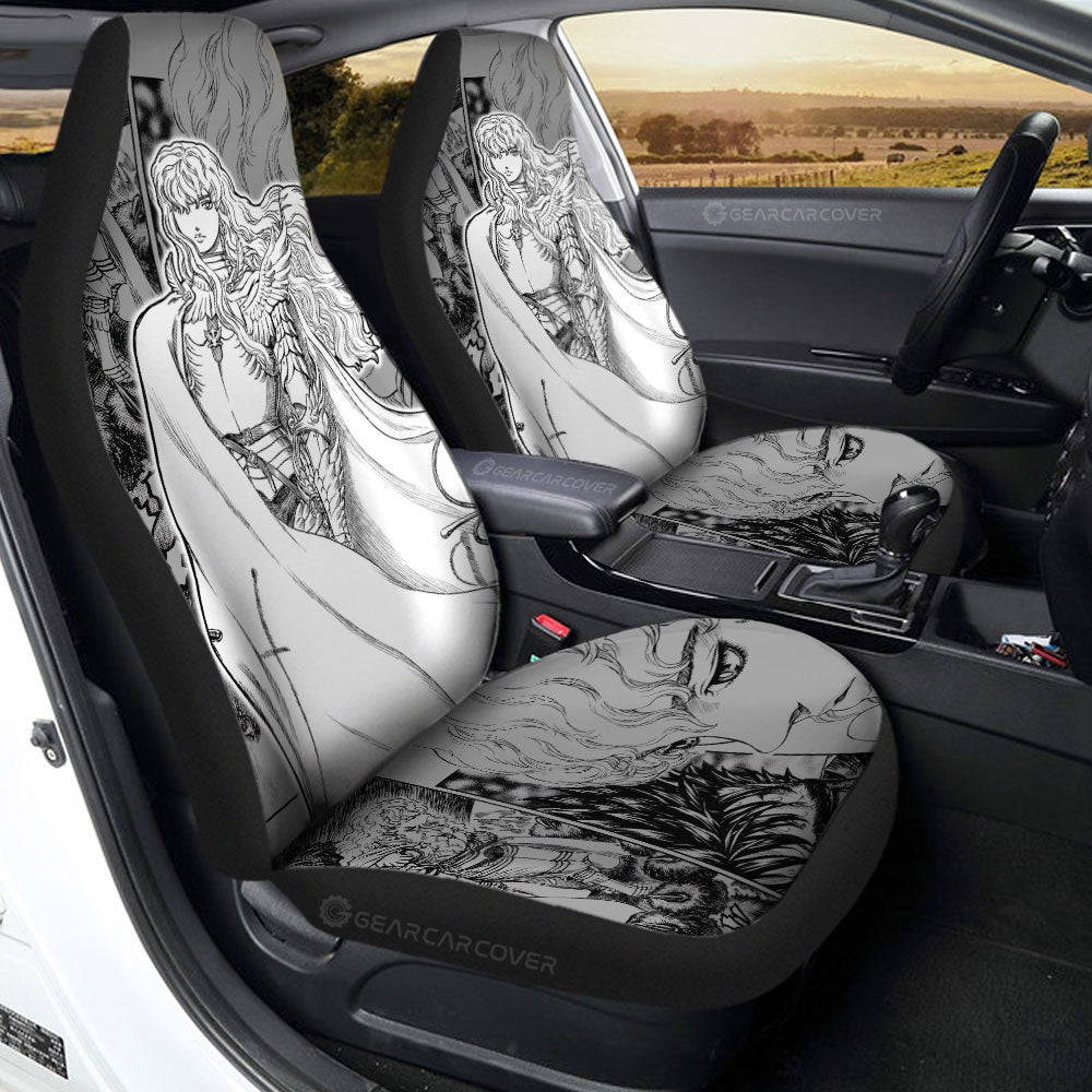 Griffith Car Seat Covers Custom Car Accessories