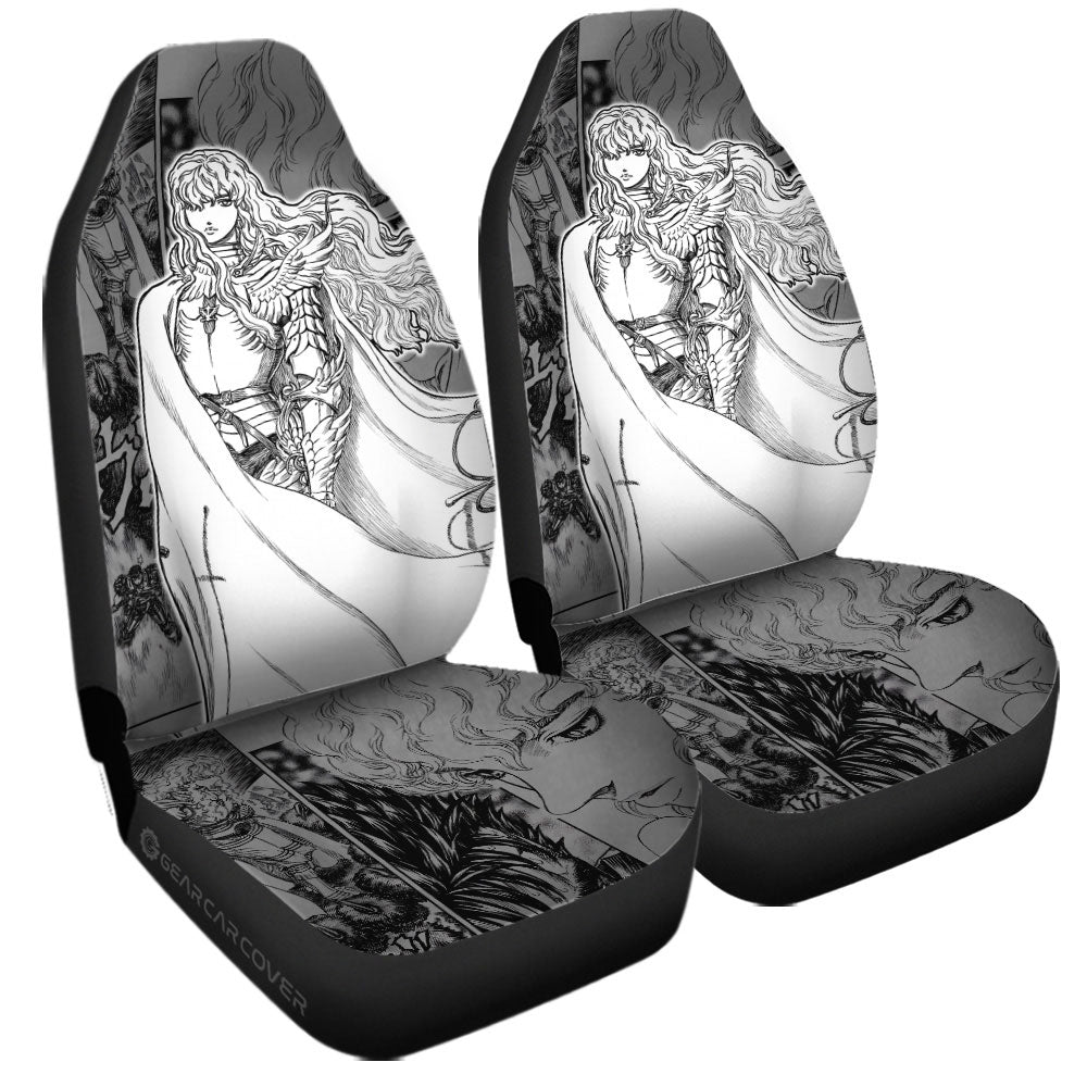 Griffith Car Seat Covers Custom Car Accessories